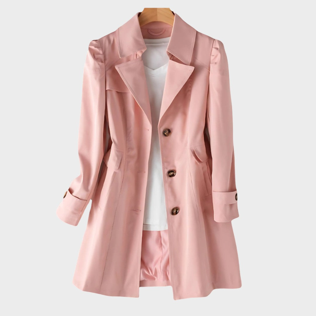 Margot Biarritz - Manteau Classique