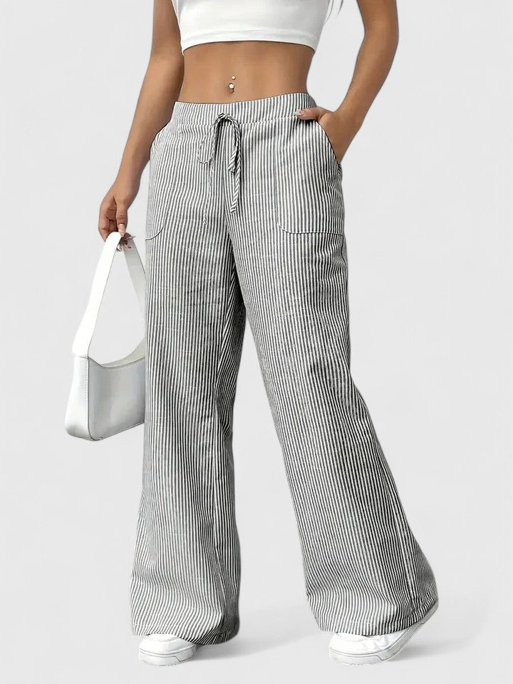 Margot Biarritz - Pantalon élégant