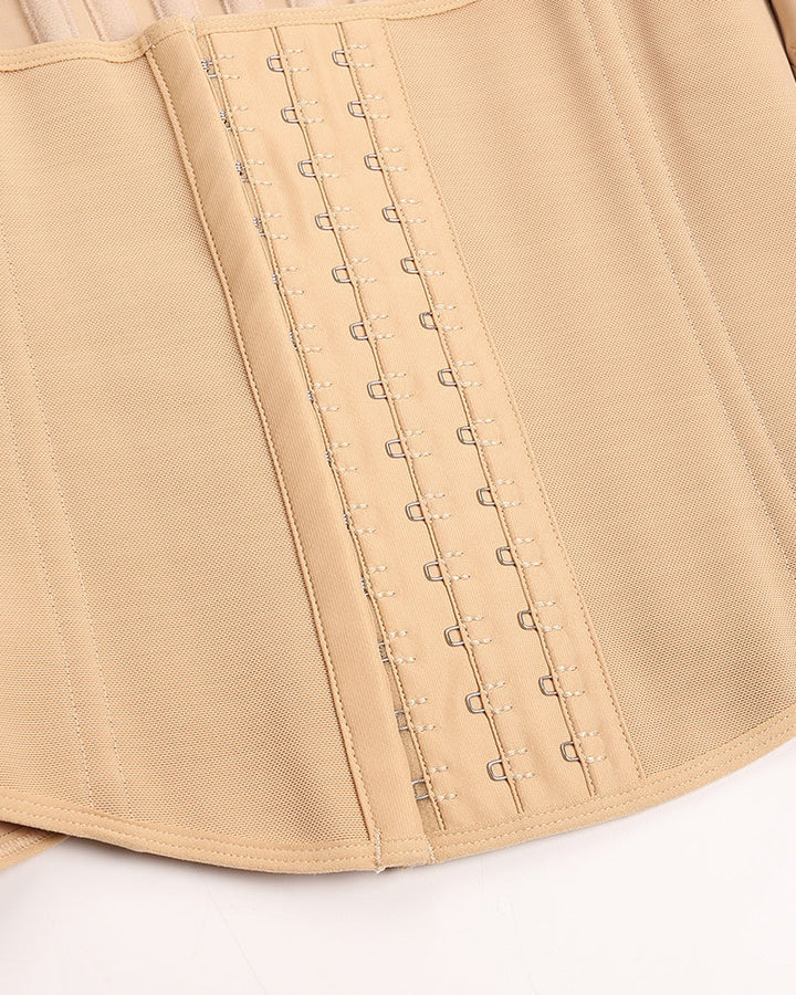 Margot Biarritz - Corset taille haute à compression forte avec baleines courbées