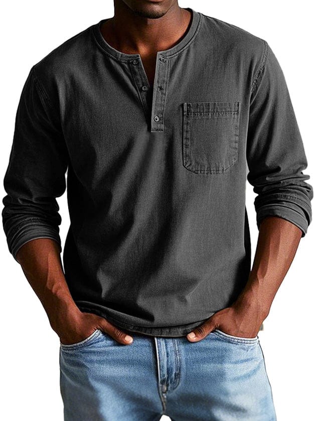Margot Biarritz - Chemise vintage pour homme