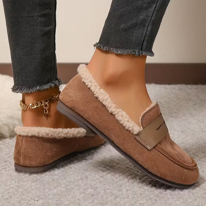 Margot Biarritz - Mocassins Doux de Soutien