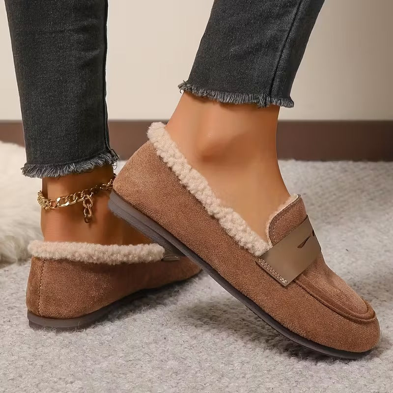Margot Biarritz - Mocassins Doux de Soutien Florence
