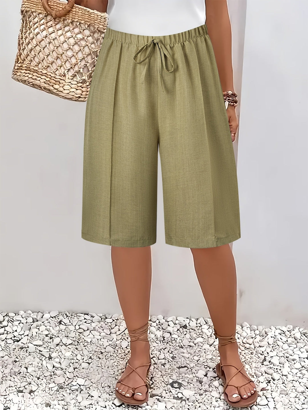 Margot Biarritz - Short Élégant Confort Lina