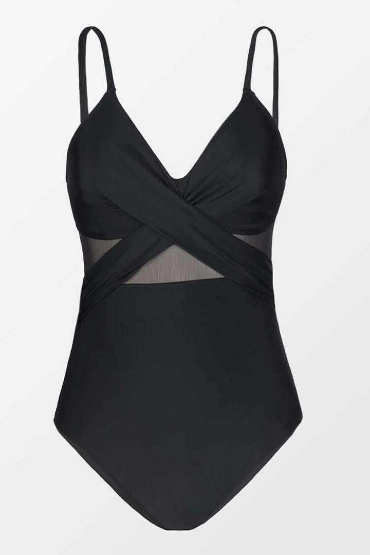 Margot Biarritz - Maillot de bain une pièce sculptant