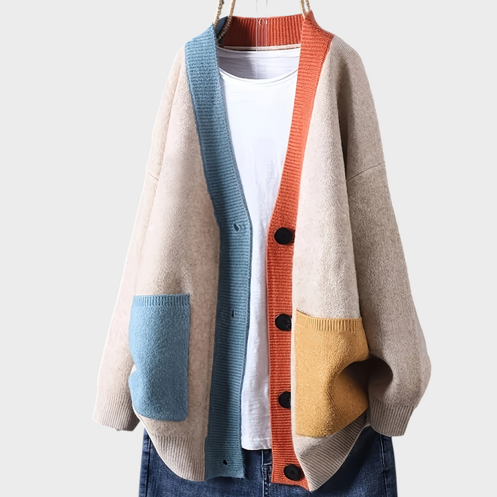 Margot Biarritz - Veste en Maille