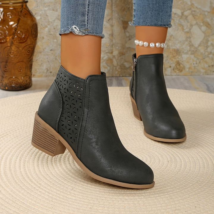 Margot Biarritz - Bottines respirantes confortables
