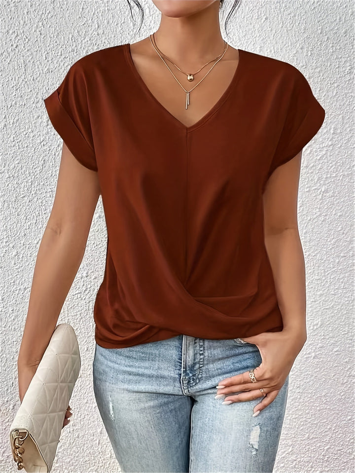 Margot Biarritz - T-shirt décontracté Liv