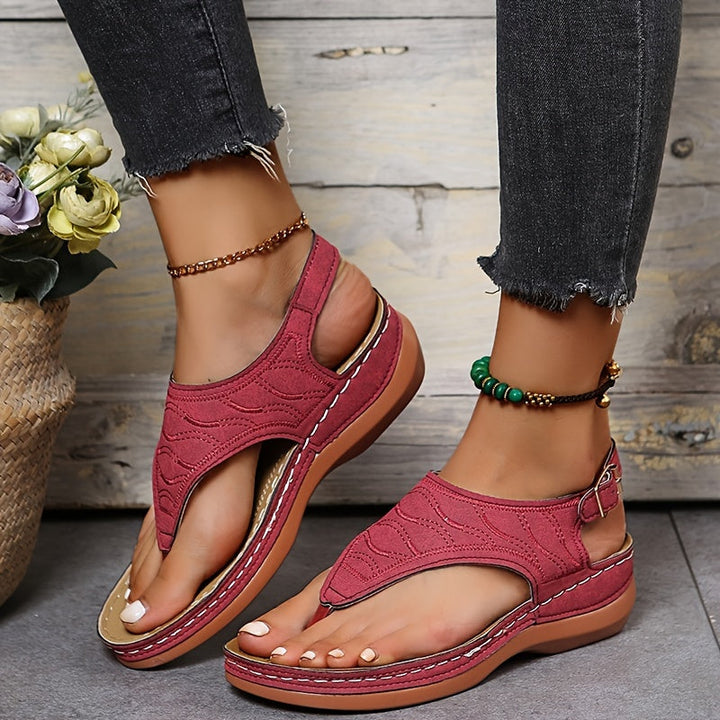 Margot Biarritz - Sandales Confort Ergonomique Clara