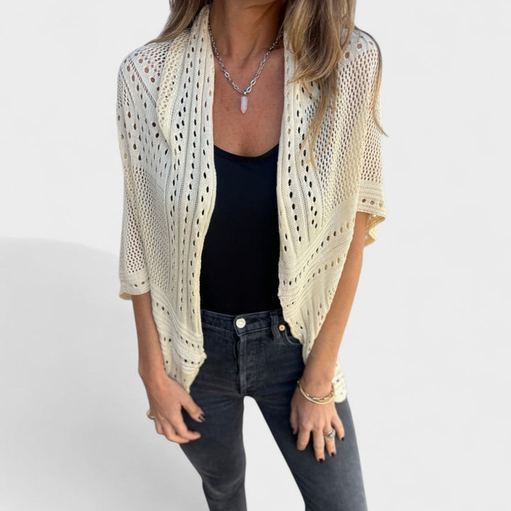 Margot Biarritz - Cardigan léger