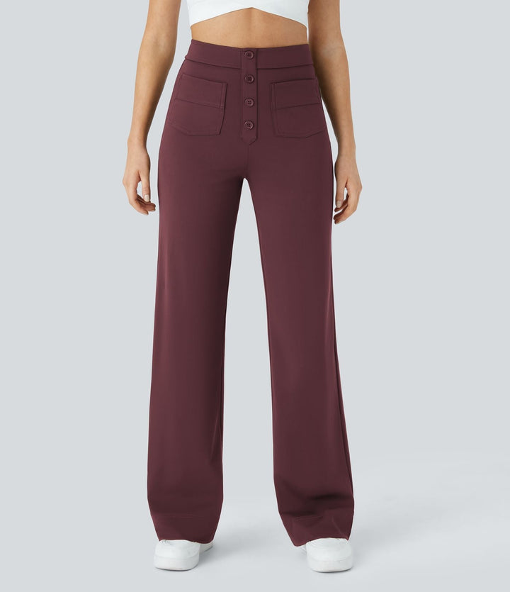 Margot Biarritz - Pantalons élastiques confortables