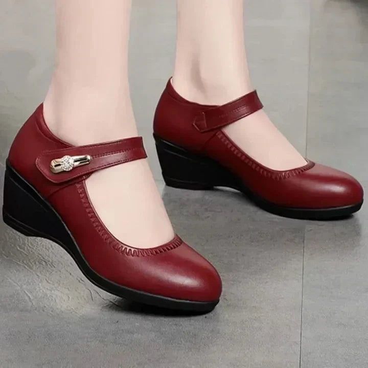 Margot Biarritz - Escarpins Confort Élégants Camille