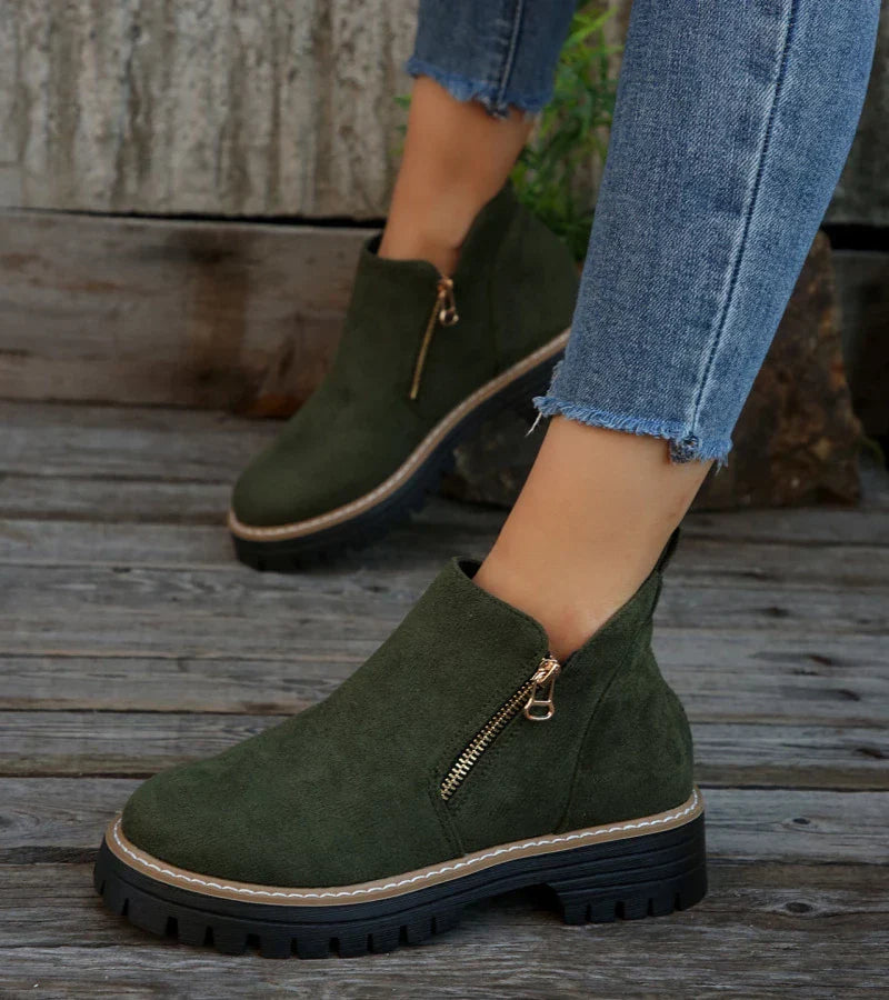 Margot Biarritz - Bottines Élégantes Jade
