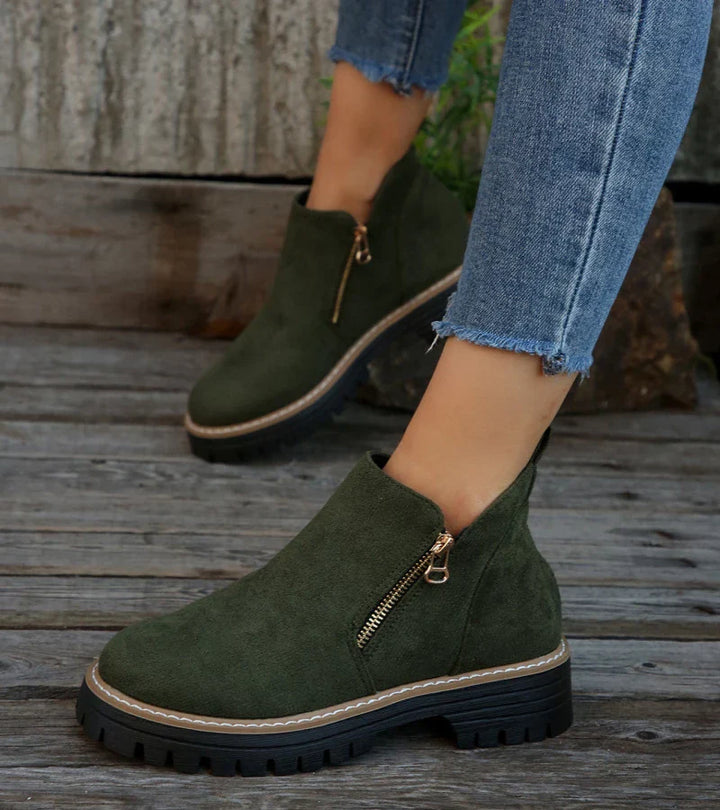 Margot Biarritz - Bottines Élégantes Jade