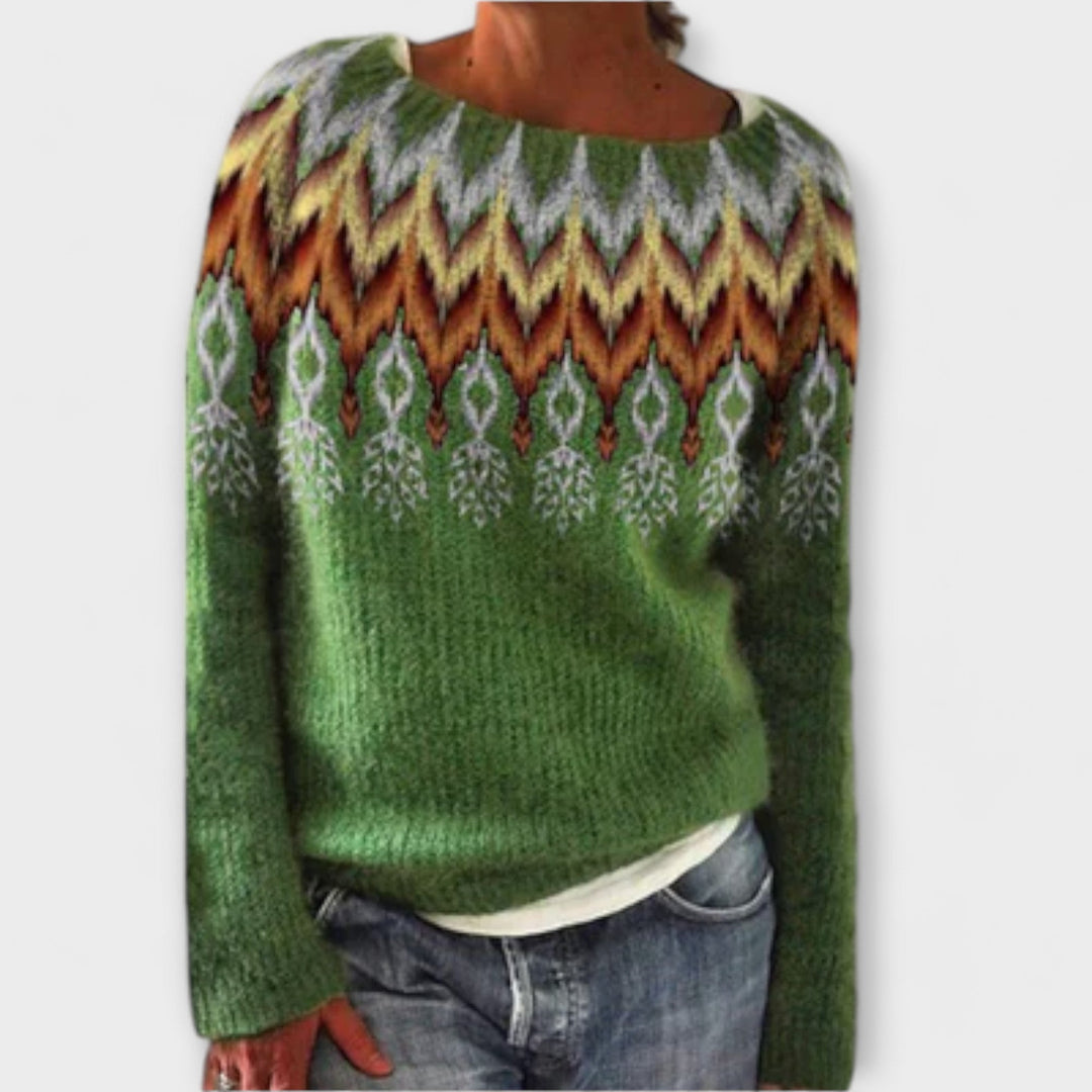 Margot Biarritz - Pull long et confortable