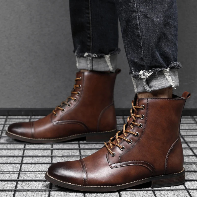 Margot Biarritz - Bottines pour hommes