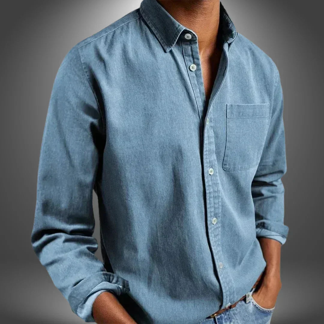 Margot Biarritz - Chemise artisanale pour homme
