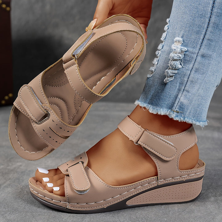 Margot Biarritz - Sandales Orthopédiques Confort Ella