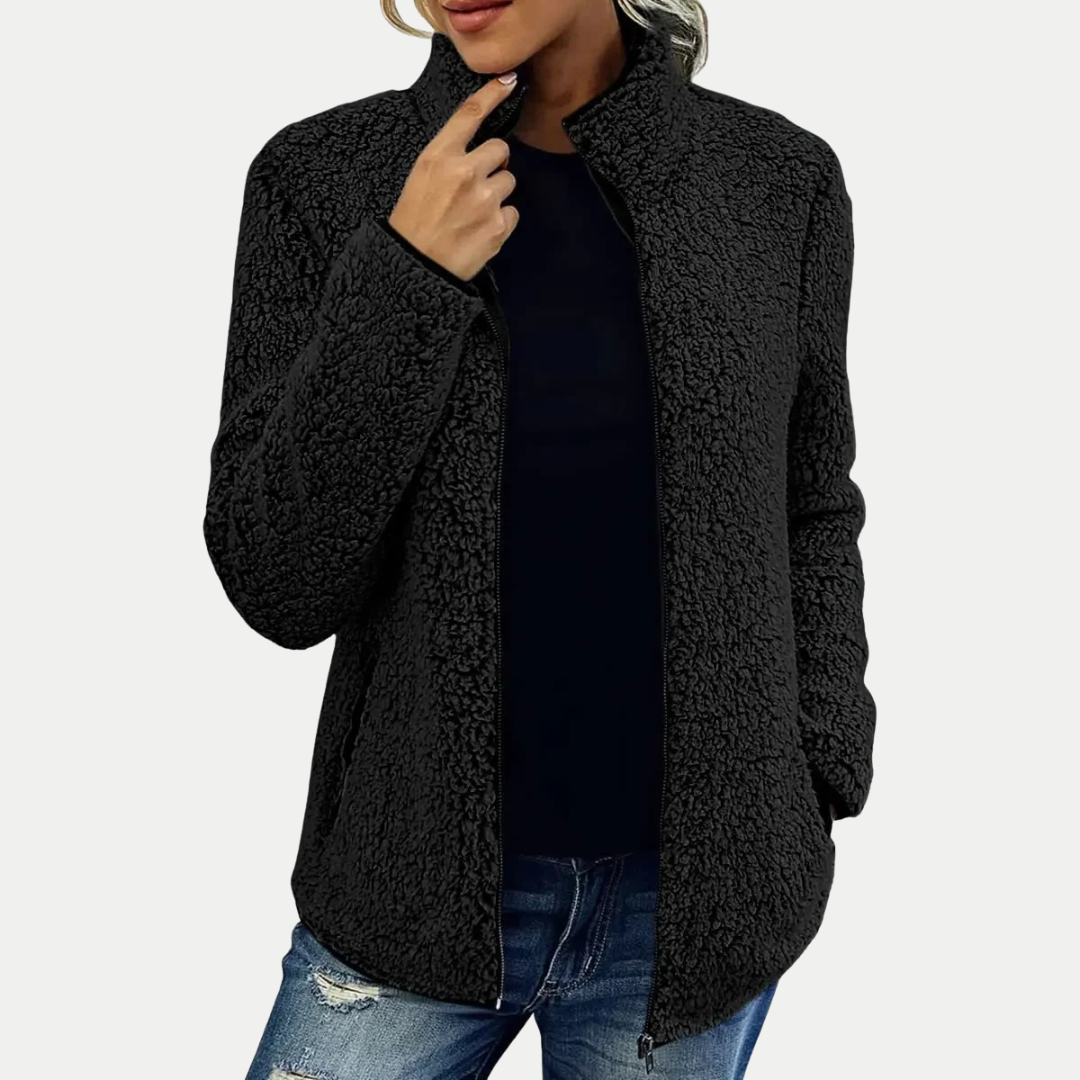 Margot Biarritz - Veste Polaire
