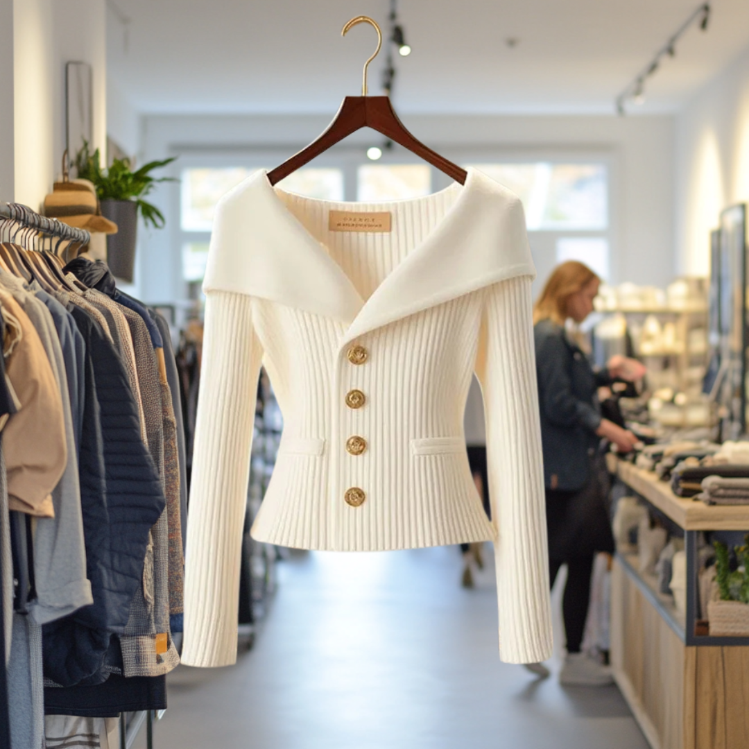 Margot Biarritz - Cardigan Parfait