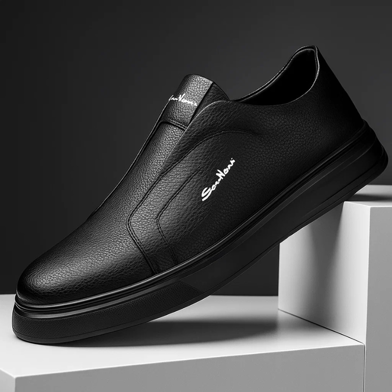 Margot Biarritz - Baskets élégantes slip-on pour hommes