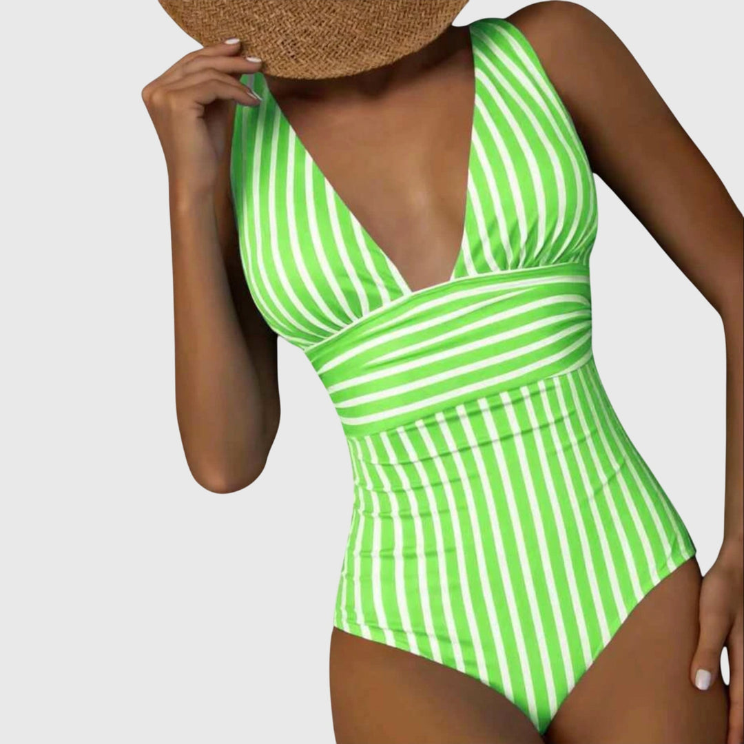 Margot Biarritz - Maillot Élégant Confiance Elisa
