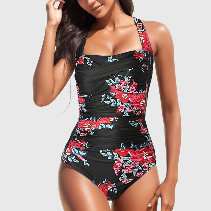 Margot Biarritz - Maillot Raffiné Estival Capucine