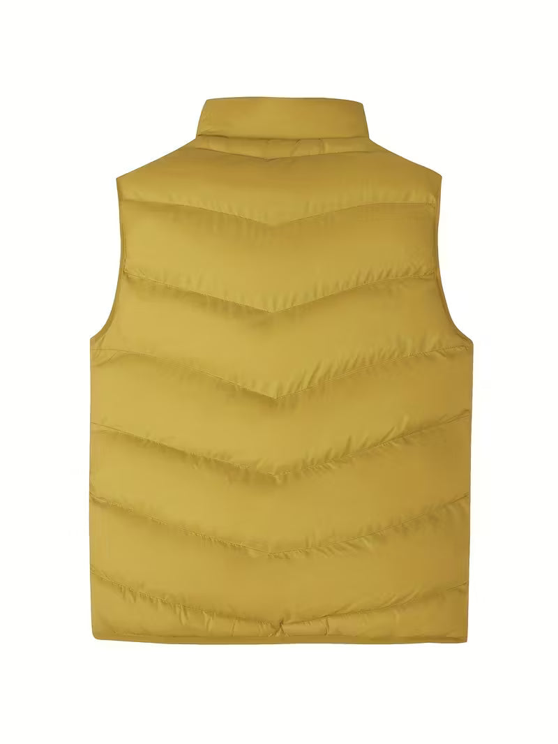 Margot Biarritz - Gilet rembourré pour homme