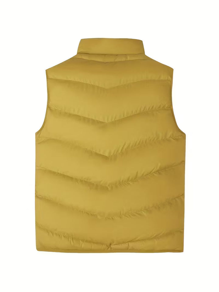 Margot Biarritz - Gilet rembourré pour homme