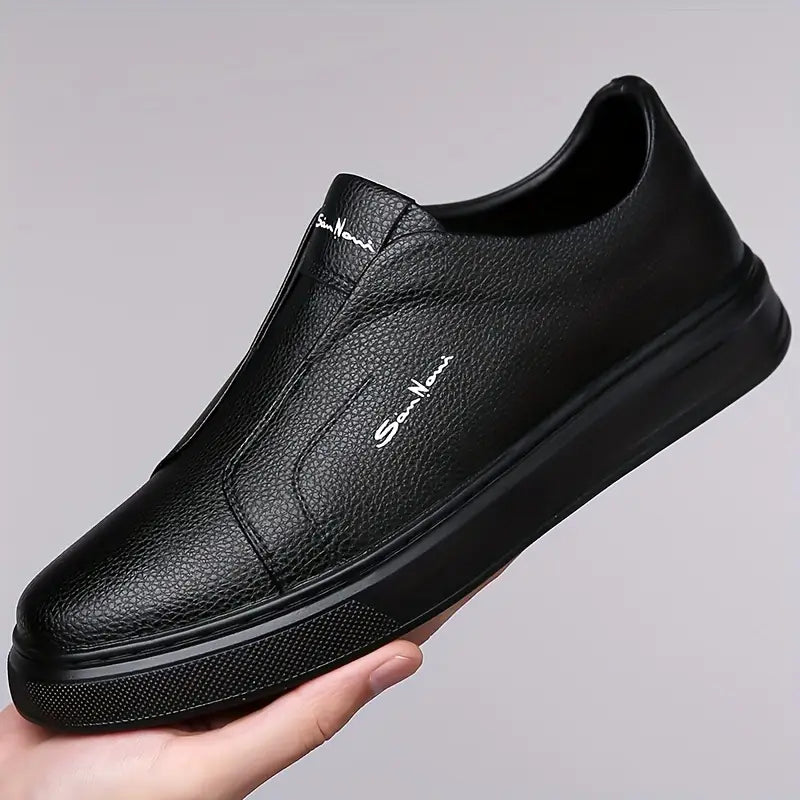 Margot Biarritz - Baskets élégantes slip-on pour hommes