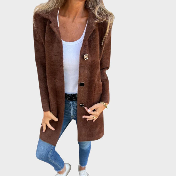 Margot Biarritz - Manteau Élégant