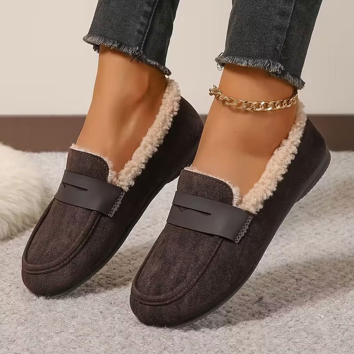 Margot Biarritz - Mocassins Doux de Soutien