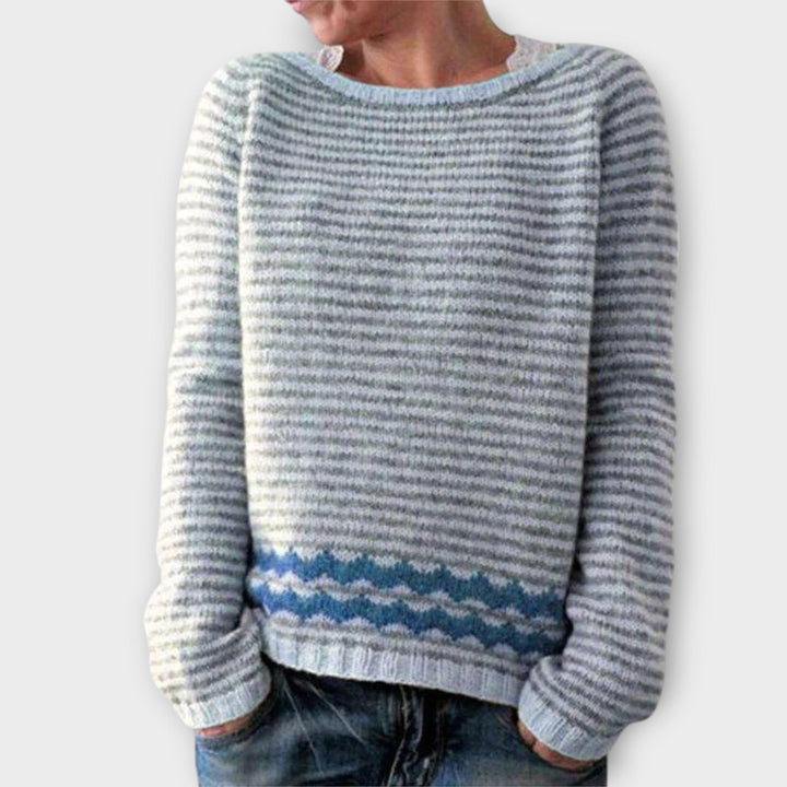 Margot Biarritz - Pull long et confortable