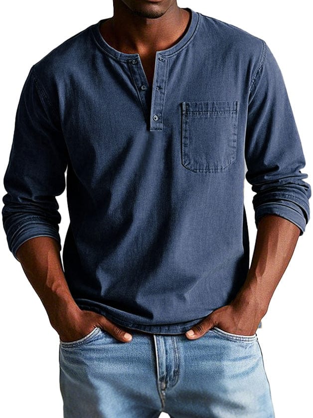 Margot Biarritz - Chemise vintage pour homme