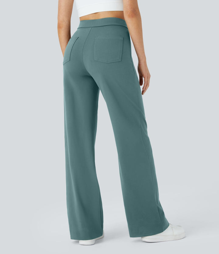 Margot Biarritz - Pantalons élastiques confortables