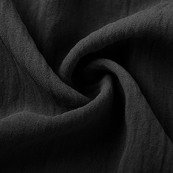 Margot Biarritz - Pantalon large femme taille smockée