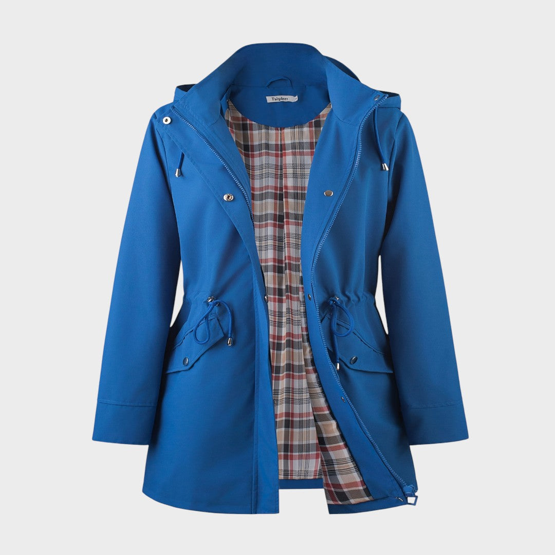 Margot Biarritz - Manteau Classique Élégant