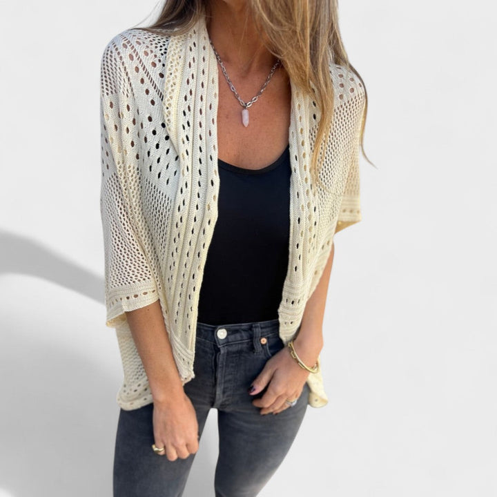 Margot Biarritz - Cardigan léger
