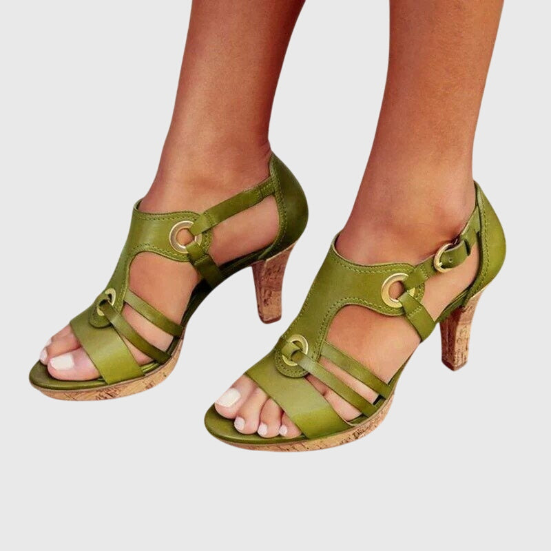 Margot Biarritz - Talons Confortables Elisanne