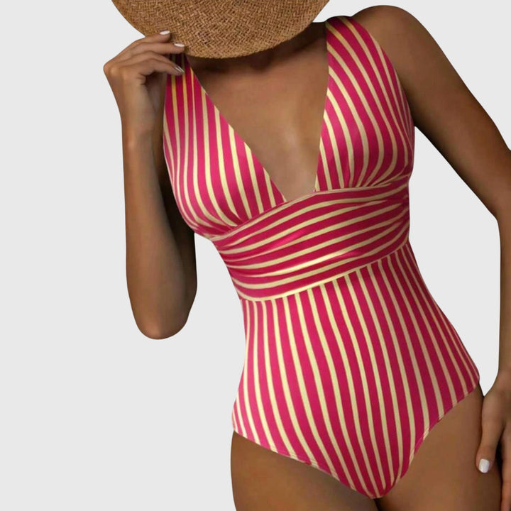 Margot Biarritz - Maillot Élégant Confiance Elisa