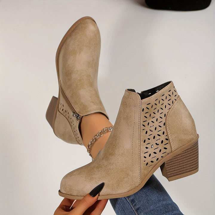 Margot Biarritz - Bottines respirantes confortables