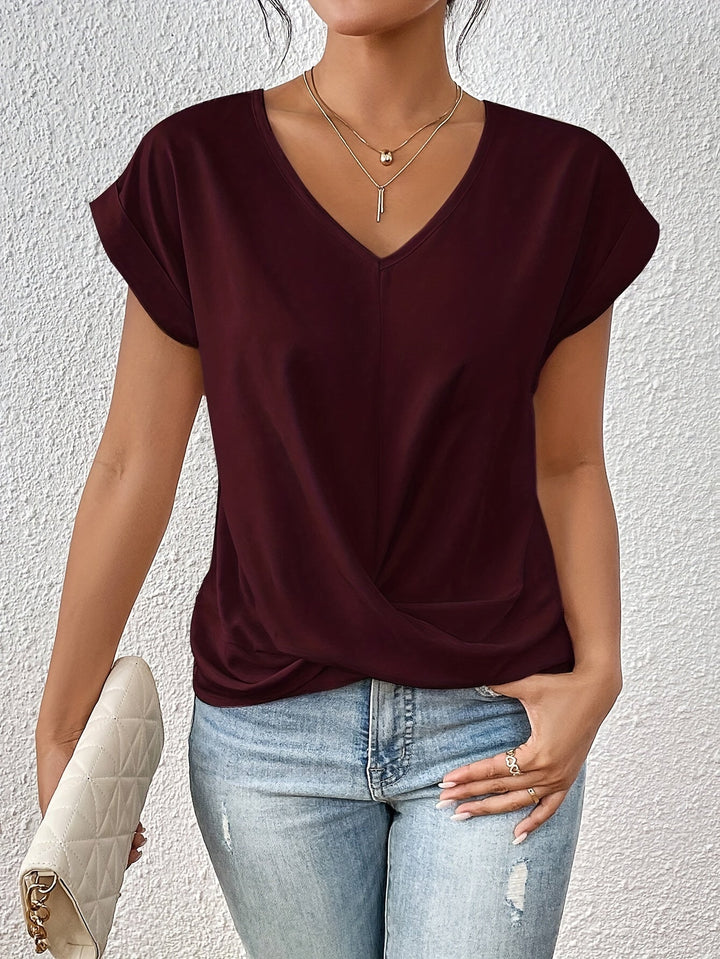 Margot Biarritz - T-shirt décontracté Liv
