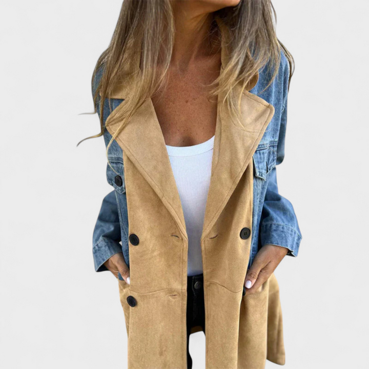Margot Biarritz - Manteau Élégant