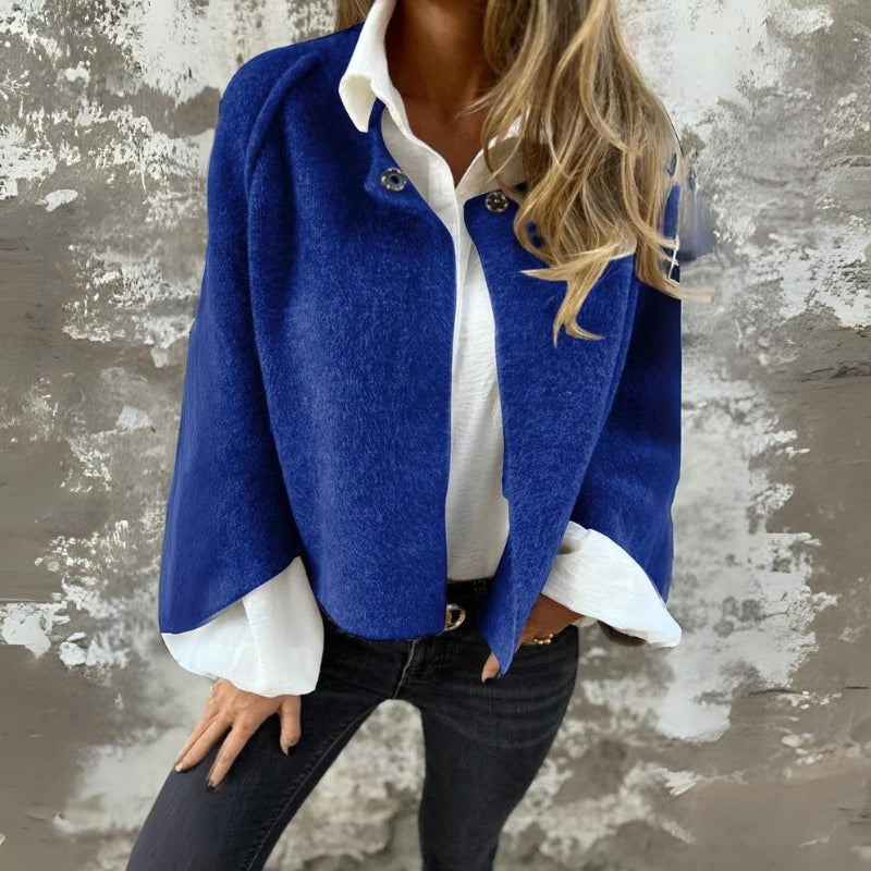 Margot Biarritz - Veste cozy chic avec doublure