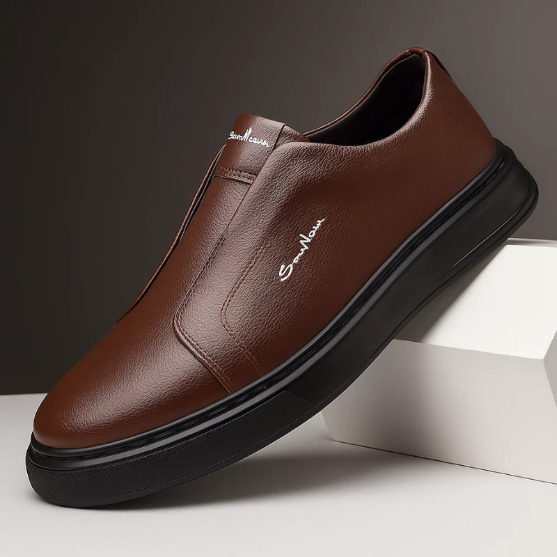 Margot Biarritz - Baskets élégantes slip-on pour hommes