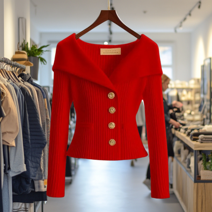 Margot Biarritz - Cardigan Parfait