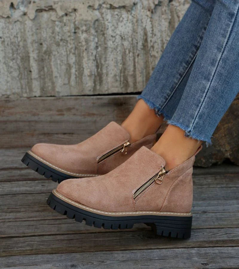 Margot Biarritz - Bottines Élégantes Jade