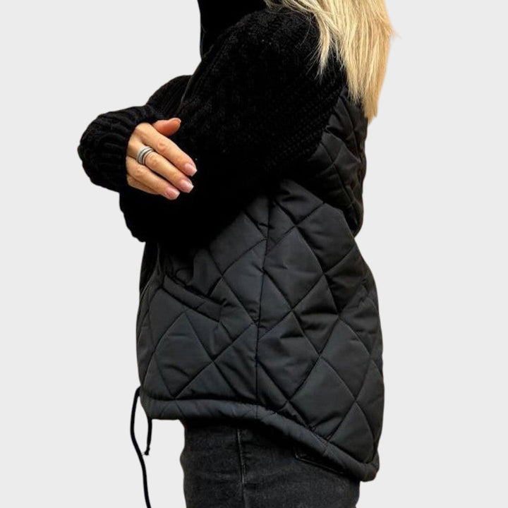 Margot Biarritz - Manteau Confortable et Élégant