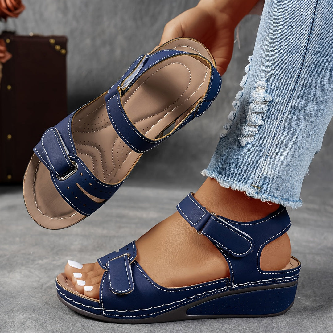 Margot Biarritz - Sandales Orthopédiques Confort Ella