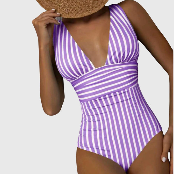 Margot Biarritz - Maillot Élégant Confiance Elisa