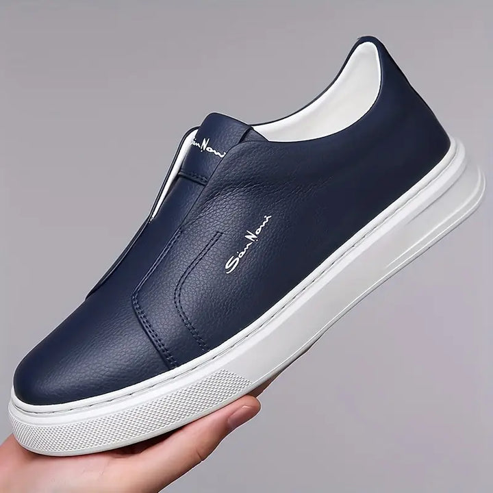 Margot Biarritz - Baskets élégantes slip-on pour hommes